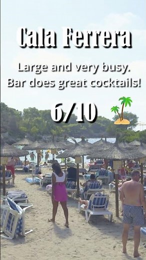 Which Cala d'Or beach should you actually visit #mallorca #beaches #traveltips