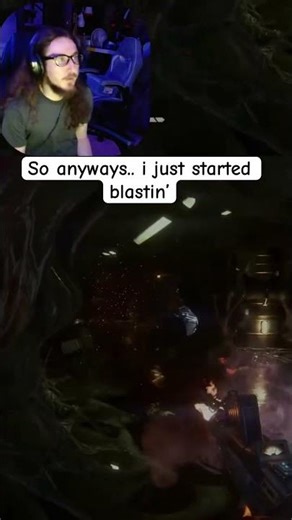 This mission absolutely sucked… #alienisolation #gaming #scarygames