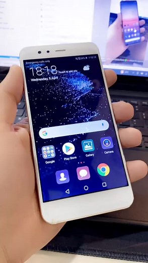 5.7K views · 32 reactions | Huawei P10 Lite 4GB Ram 64GB Storage Dual Sim Pta Approved ✅❤️ | Starcity.pk | Facebook