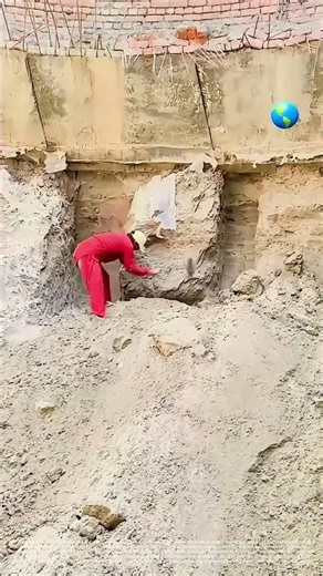 The Sinking Shaft: How Unseen Forces Claim a Hand-Dug Well