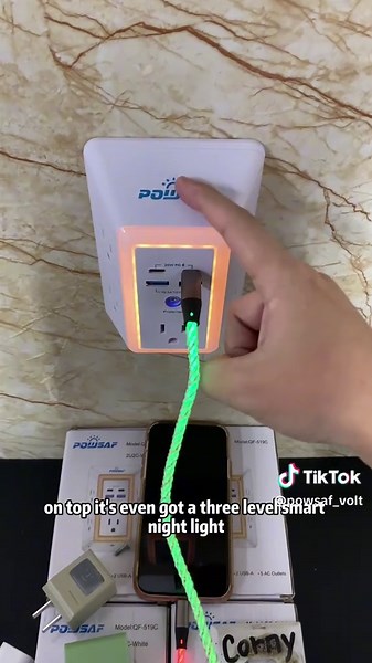 Smart and Safe Power Strip Sale – Limited Time Offer