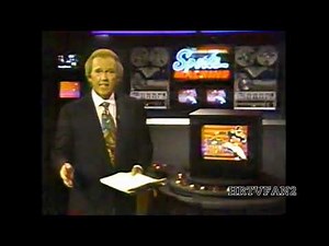 September 18, 1994 George Michael Sports Machine (Partial)