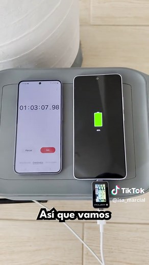 Xiaomi POCO M7 Pro: ¿Cuánto tarda en cargar?
