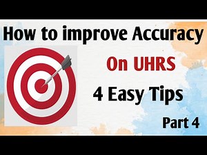 How to Improve Accuracy on UHRS | Spam Accuracy | UHRS Tips on Accuracy