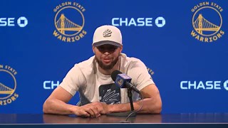 Warriors Talk: Stephen Curry 2024-25 Season Exit Interview – 5/15/25