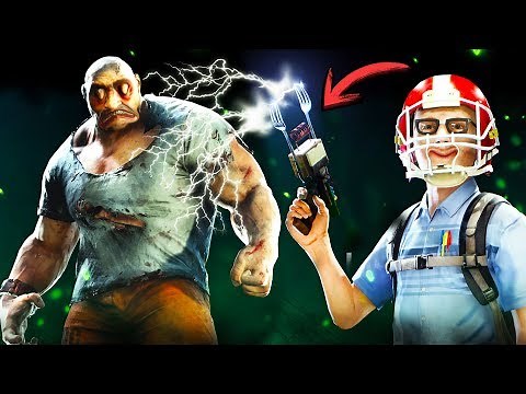 THE PERFECT WEAPON TO TROLLING THE KILLER!! GHOSTBUSTERS!! XD - LAST YEAR The nightmare