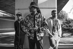 WSTRN - 'In2' | Clash Magazine Music News, Reviews & Interviews