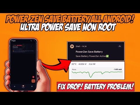 BATTERY AWET GILA! PowerZen Module Bikin HP Hemat Parah – Non Root!