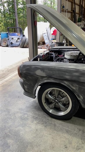 1966 Mustang Build Highlights and Features