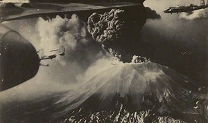 Unexploded World War II bombs may still be buried at Pompeii