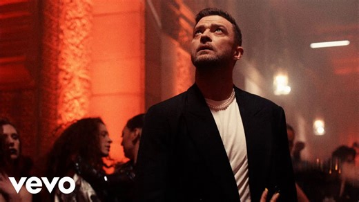 『中字』贾老板Justin Timberlake 二单正式版 - No Angels (Official Video)