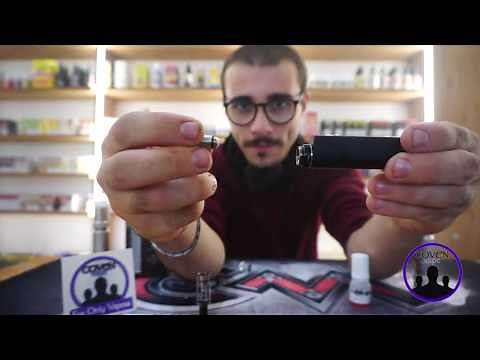 CovenVape - Inizializzazione JustFog Q16 Kit