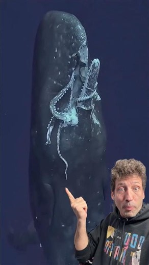 The Cachalot Whale IS a MENACE