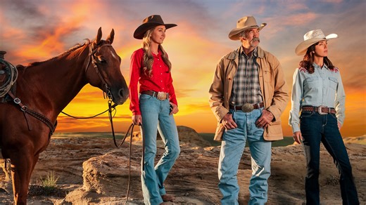 When will 'Heartland' Seasons 18-19 be on Netflix?