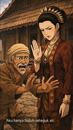 West Javanese Folktale: The Origin of Situ Bagendit Garut #folktale #legendsofthearchipelago #ani...