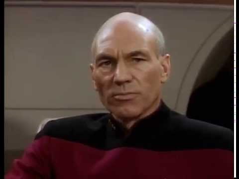 Star Trek: The Next Generation S3E6 "Booby Trap" Trailer