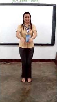 Saranggola ni Pepe-Dance Steps