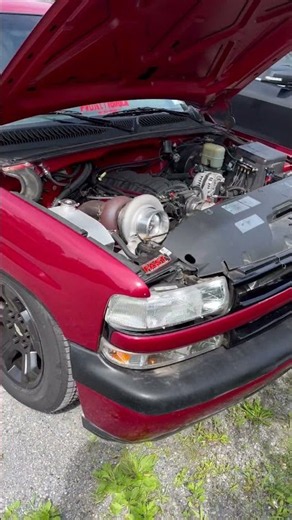 Turbo 2000 Chevrolet Silverado 1500 For Sale