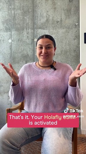 Discover how to install and activate Holafly eSIM on your iPhone. 📱 This guide will help you, as it is applicable to all iPhone models. Let us know if you would like us to make other tutorials. 🙌🏼⭐️ #holafly #eSIM #iphone #datailimitless