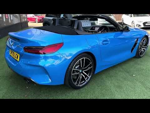 BMW Z4 M Sport Auto 20i www.arenacars.co.uk