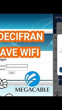 ¿Se roban mi wifi? | UBEE | Megacable | #VforVertical