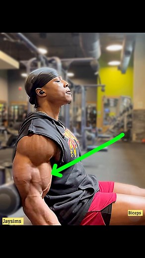 396K views · 12K reactions | How to build bigger Biceps  Don’t forget to take more protein✅ #Arms #bodybuilder #biceps #brachialis | Gideon the vandals | Facebook