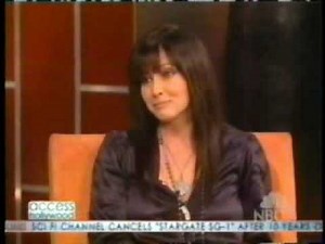 Shannen Doherty - AH interview clip (2006)
