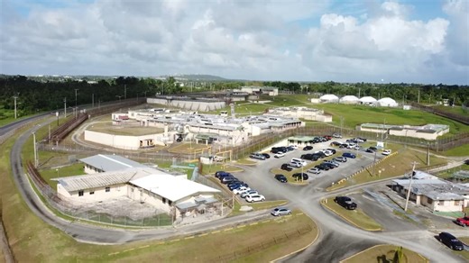 A federally-indicted corrections officer still on the job. An inmate caught — again — with meth and smuggled cell phones. And serious new questions about public safety, as dangerous drugs like fentanyl and contraband continue slipping into Guam’s prison system. | KUAM News