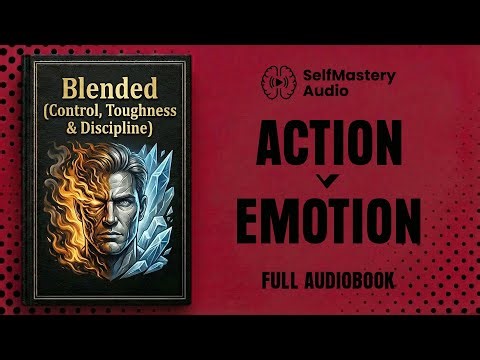 The Stoic's Discipline: How to Master Emotion and Action | Full Audiobook