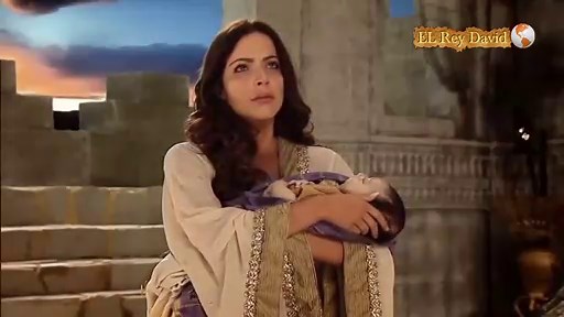 El Rey David Capitulo 23