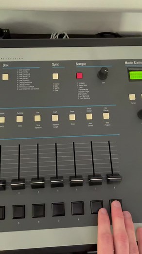 Exploring Beatmaking on the SP1200 Drum Machine
