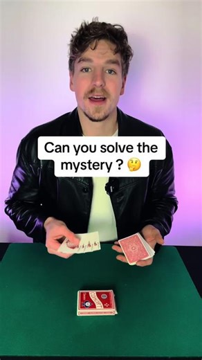 The Most Confusing Card Trick Ever Revealed