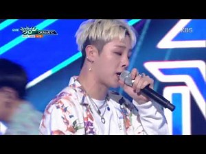 뮤직뱅크 Music Bank - DRAMATIC - NTB.20180713