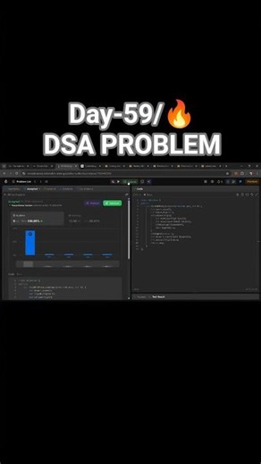 Day-59/🔥 kth missing number Binary search