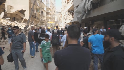 Over the past year, conflict in the Middle East has devastated lives across the region, and millions have fled their homes in search of safety. They urgently need shelter, food and basic supplies. | Disasters Emergency Committee (DEC)