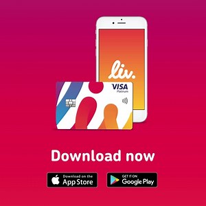 434 reactions · 23 shares | Did you know that you can open a Liv. bank account in less than 2 minutes with no paperwork? What are you waiting for? Go! | Liv. | Facebook