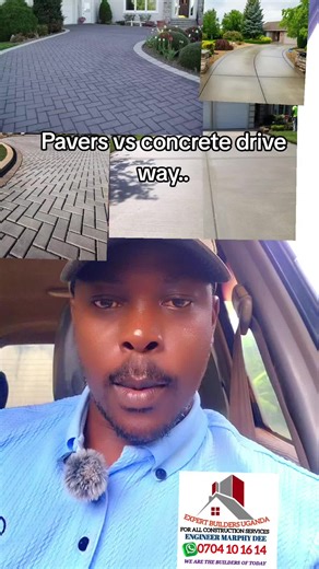 Pavers vs Concrete Driveway: Key Construction Insights