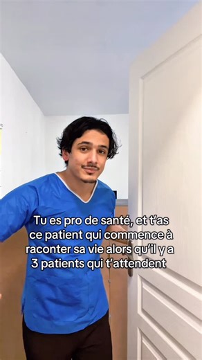 Appines I L'allié des pros de santé on Instagram: "😶‍🌫️ Quand le patient te raconte toute sa vie… alors que t’as 3 patients qui attendent et zéro minute de rab. 😅 On te voit. Écouter, rassurer, soigner… tout en courant après le temps, c’est le quotidien des pros de santé. Et si tu pouvais au moins te simplifier le reste ? 👉 Avec App’Ines, tu peux gagner des heures chaque semaine : jobs ciblés, missions claires, infos utiles, entraide entre pros. Moins de charge mentale. Plus de souffle. 👉 L