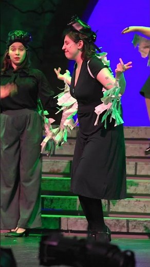 Merrimack's Spring Musical: Alice By Heart