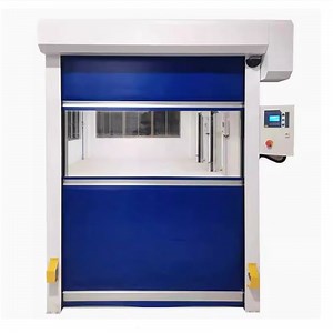 [Hot Item] Automatic High Speed Rolling Shutter for Warehouse