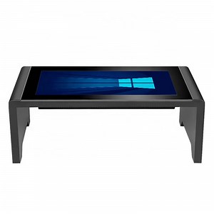 [Hot Item] Free Shipping 43 Inch Kids Multi Touch Table FHD Interactive Waterproof Multi Touch Screen Coffee Table