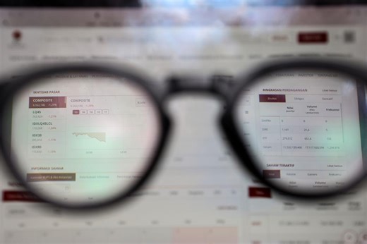 Skenario Terburuk dari Warning MSCI: Pasar RI Bisa Turun Kasta ke Frontier - Bursa Katadata.co.id