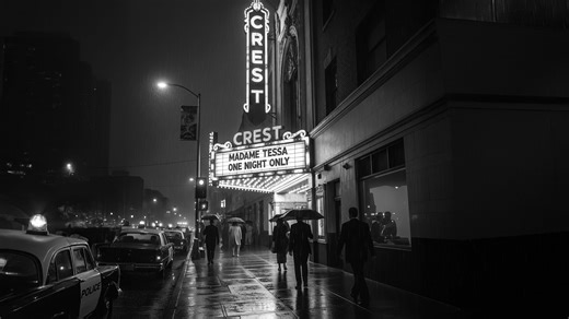 Madame Tessa - Coming Soon