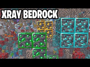 How To Get Xray For Minecraft Bedrock 26.0! (New Update)
