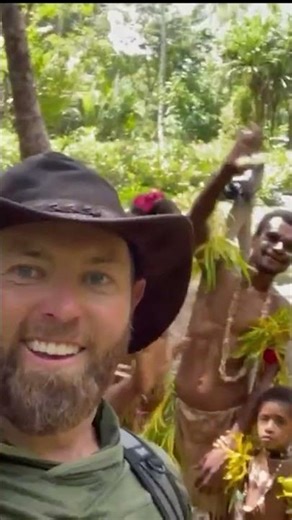 Shark Week Behind the Scenes - Island of the Walking Shark