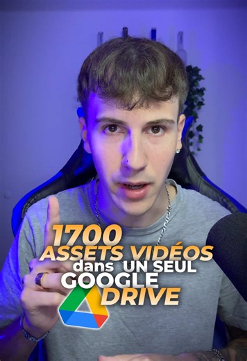 MegaPack : 1700 Assets Vidéos pour Montages Faciles