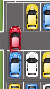 Reverse Parking Exit — The Correct Way to Leave 🚗🔥 #drivingtips