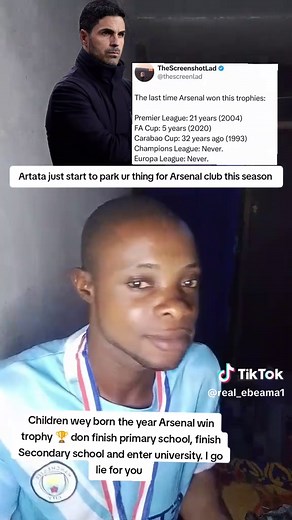 Arsenal's Trophy Drought: A Reflection on Arteta's Future