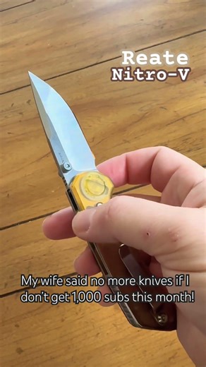 @reateknives PL-XF Nitro-V #knifelife #knifereview #edcknife #edc #edcreview #knivesout #sharpedges