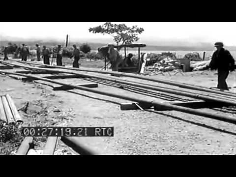 WW2 Marine Corps Activity At Henderson Field, Guadalcanal, 12/1942 (full)